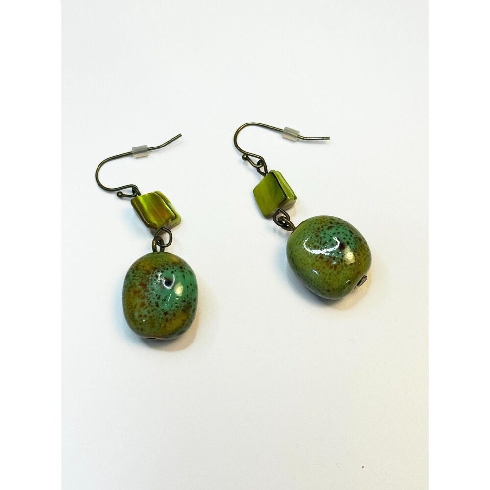 Premier Design "Island Girl" Dangle Earrings